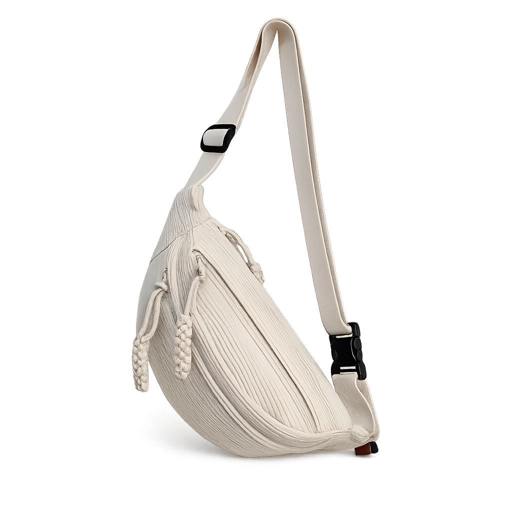 Corduroy Crossbody Bag