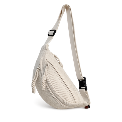 Corduroy Crossbody Bag